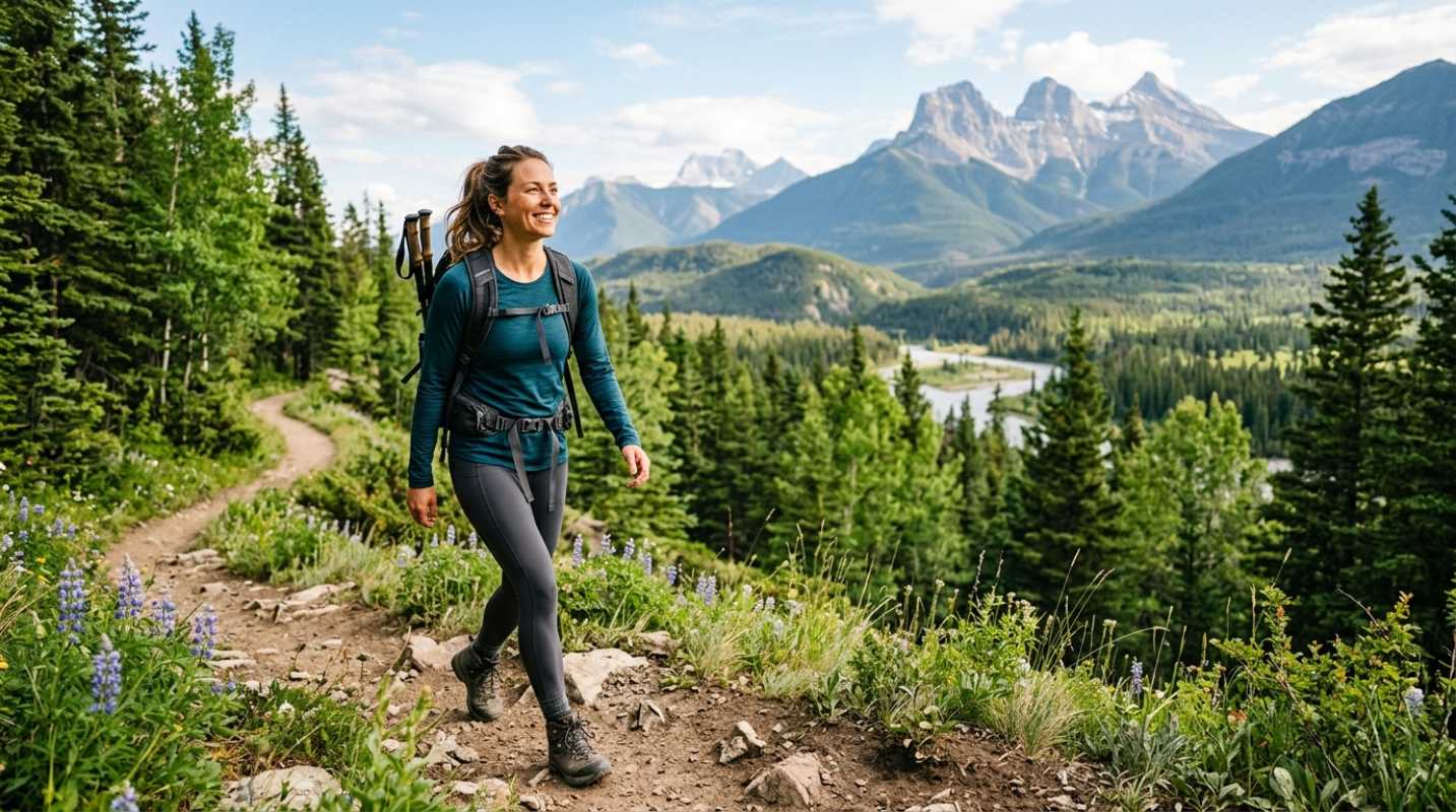 The Health Benefits of Spending Time Outdoors